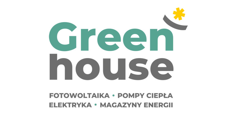 Greenhouse — fotowoltaika, pompy ciepła, elektryka, magazyny energii
